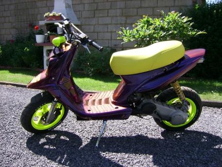 scoot