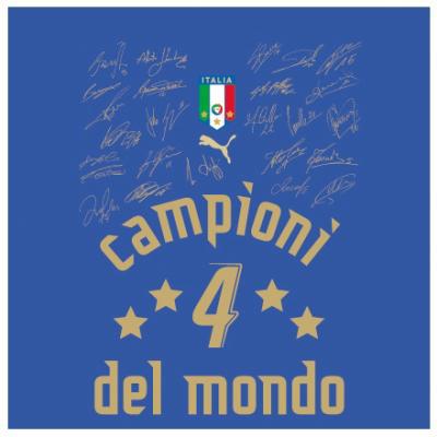 italia championi del mondo
