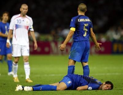 zidane le ..